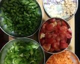 A picture of step 1 of Soup recipe.