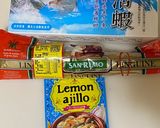 檸檬蒜蝦義大利麵的食譜步驟1照片