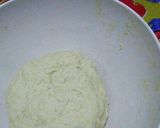 Foto langkah ke 2 dari resep Bakpao coklat.