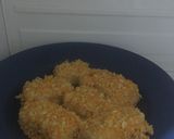 Foto langkah ke 5 dari resep Nugget Tahu Wortel.