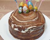 Foto del paso 9 de la receta: Mona de Pascua de chocolate