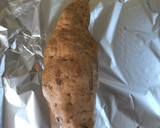 Foto del paso 1 de la receta: Batata al horno 🍠