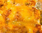 A picture of step 9 of Baked Beef and Potato Burritos.