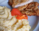 Rántott karaj recept fázis 6 fotója