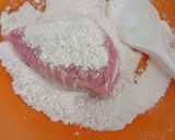 Foto langkah ke 3 dari resep Golden Crispy Tuna Sambal.