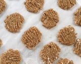 Foto langkah ke 4 dari resep Oat Kenari Cookies.
