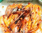 Hình bước làm 2 của món Gà nướng