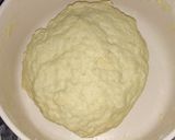 Foto langkah ke 3 dari resep Donat Susu Soya tanpa Telur.