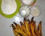 Foto langkah ke 1 dari resep Pisang goreng kres diluar lembut didalam (https://youtu.be/RxUzjAWkG0o).