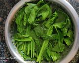હરિયાળી નાન (Hariyali Naan Recipe In Gujarati) રેસીપી સ્ટેપ1ફોટો