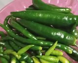 Foto langkah ke 1 dari resep Jengkol sambal hijau.