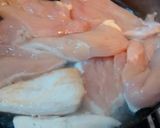 Foto del paso 1 de la receta: Pollo al verdeo