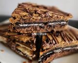 Foto langkah ke 6 dari resep Cookie Pie Mudah + Ekonomis #dessert.