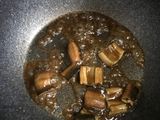 LƯƠN SỐT TERIYAKI (blw)