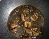 Hình bước làm 3 của món LƯƠN SỐT TERIYAKI (blw)