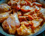 চিকেন পাটিয়ালা (chicken patiala recipe in Bengali) রেসিপি ধাপ - 1 ছবি