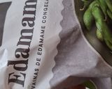 Foto del paso 1 de la receta: Edamame 🫛 snack saludable de soja fresca, soja verde 🗾 un básico en Japón 🇯🇵