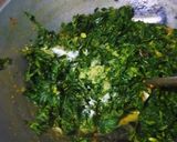 Foto langkah ke 6 dari resep Daun Singkong Nyemek Pedas.