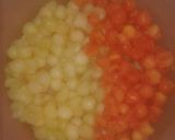 Foto langkah ke 1 dari resep Koktail Buah Ceria.
