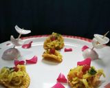 મસાલા મસ્તી નુડલ્સ બાઈટસ(masala masti Noodles bites recipe in Gujarati) રેસીપી સ્ટેપ6ફોટો