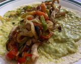 Foto del paso 2 de la receta: Fajitas de cerdo