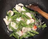 Foto langkah ke 3 dari resep Bihun Goreng Singapore.