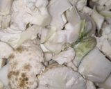 गोभी की सब्जी (Gobhi ki sabzi recipe in hindi) रेसिपी चरण 1 फोटो