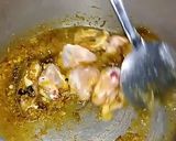 A picture of step 9 of Instant Chicken Biryani.