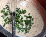 Foto del paso 2 de la receta: Lampriao de merluza y fideos tostados (Plato ancestral indígena)