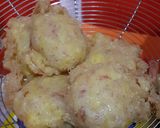 Foto langkah ke 3 dari resep Bergedel kentang kornet.