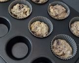 Une image de l'étape 5 de Muffins oreo.