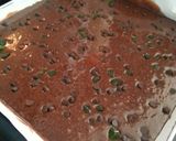 Foto langkah ke 3 dari resep Bronis coklat (milo).
