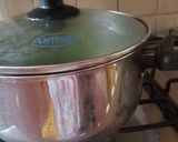 Foto del paso 3 de la receta: Consomé verde, energizante