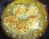 A picture of step 10 of Maggi Manchurian.