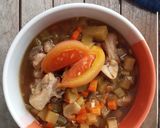 Foto langkah ke 5 dari resep Asem Asem Daging Ayam.