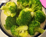 Foto del paso 5 de la receta: Puré de brócoli gratinado