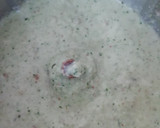 தேங்காய் அரைத்து விட்ட பருப்பு சாம்பார்(sambar recipe in tamil) ரெசிபி ஸ்டேப் 2 புகைப்படம்