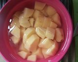 Foto langkah ke 1 dari resep Semur telur tahu kentang.