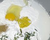 Foto langkah ke 3 dari resep Peyek renyah dan gurih.