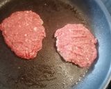 Φωτογραφία βήματος 1 της συνταγής Burger original 🍔! Με τηγανητές πατάτες 🍟!