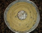 Foto del paso 4 de la receta Budín de Banana con Chispas de Chocolate
