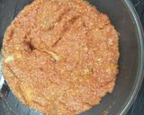 A picture of step 7 of Carrot halwa in microwave.(quick and easy to make).