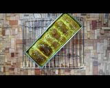 Foto langkah ke 8 dari resep Roti Sobek Keju.
