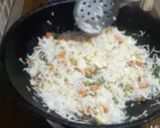 A picture of step 17 of Spainish_chicken with Fried_rice.