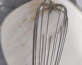A picture of step 1 of Simple eggless cupcakes.