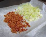 鹹鮮牛肉捲心菜蛋厚吐司的食譜步驟3照片