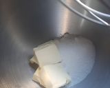Foto del paso 1 de la receta: Budín de yogurth y frutos rojos