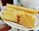 Foto langkah ke 7 dari resep Monde Egg Roll.