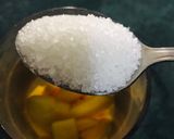 A picture of step 1 of Special Mango cake.