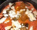 Foto del paso 6 de la receta: Chiles rellenos en caldillo
